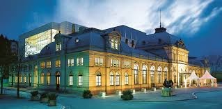 28.10.17 Baden Baden - Festspielhaus: Musa! Krabbelkonzert Image 1