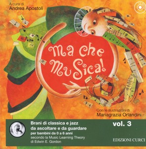 Ma che musica! - Vol.3 - 2010 Image 1